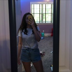 soft & sexy american eagle top